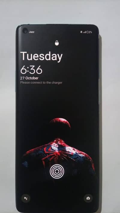 One Plus 8 Pro 12/256 With Box