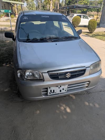 Suzuki Alto 2012