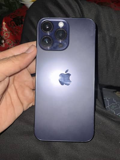 Apple iPhone 14 Pro Max PTA Approve