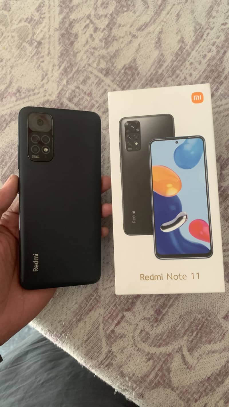 Xiaomi Redmi Note 11 0