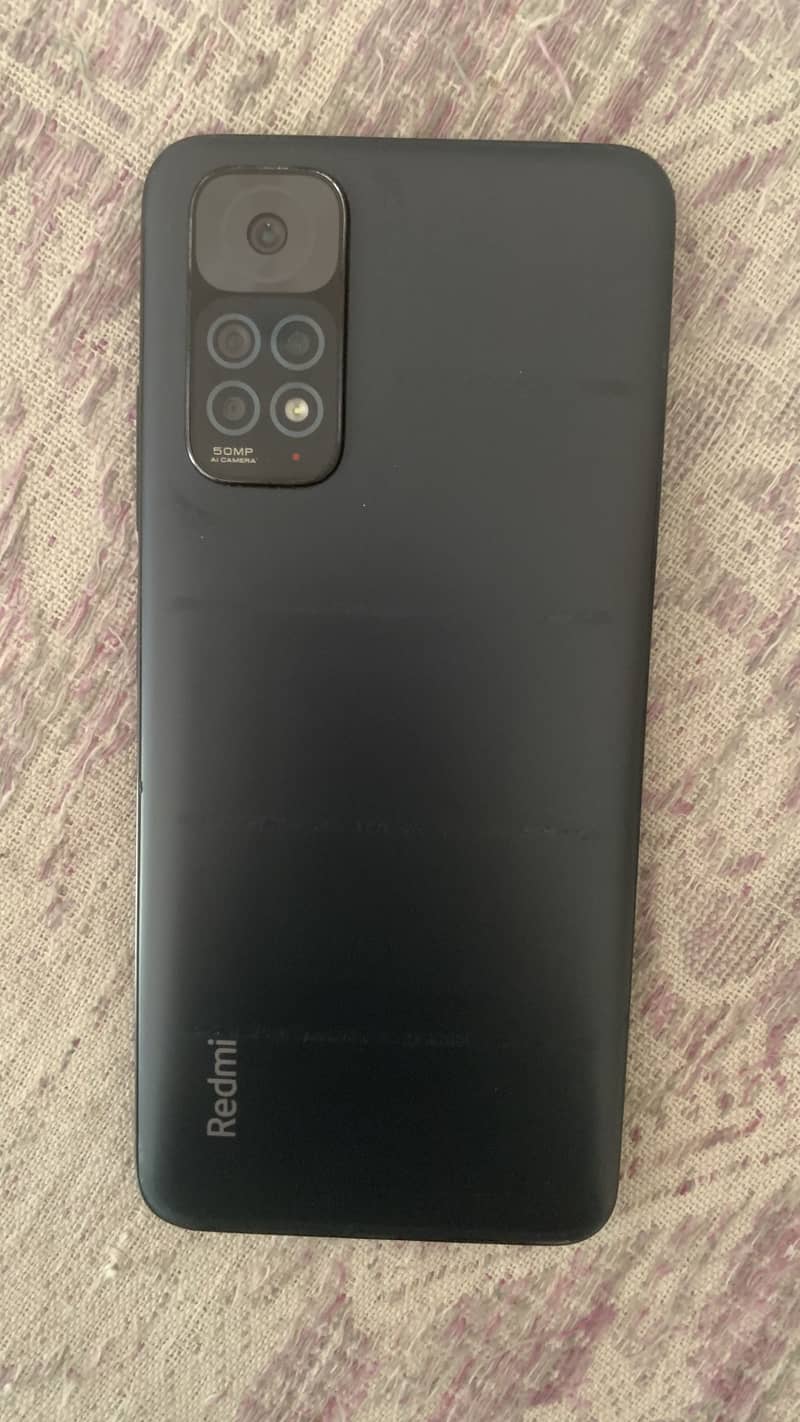 Xiaomi Redmi Note 11 1