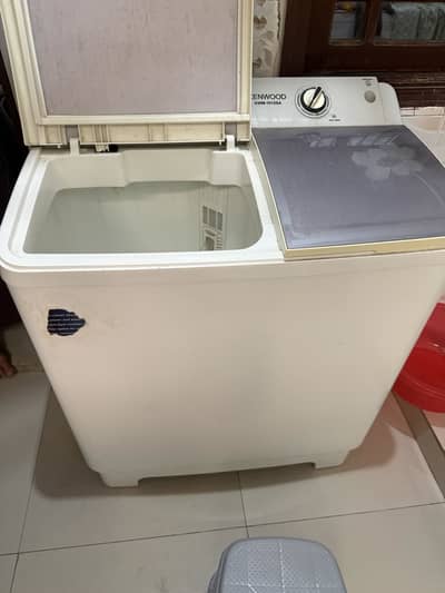 Kenwood washer dryer