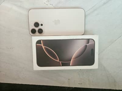 Apple iPhone 16 Pro Max