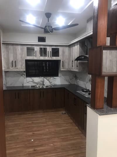 5 Marla Ground floor available for Rent