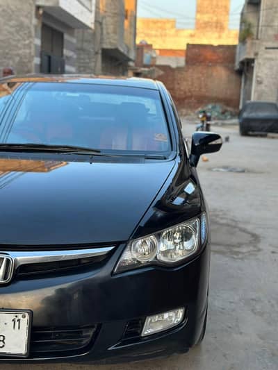 Honda Civic VTi Oriel Prosmatec 2011