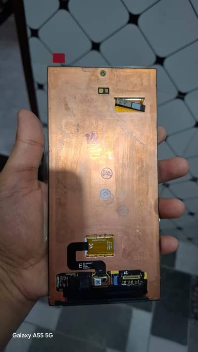 Samsung S24 Ultra LCD (not curved)