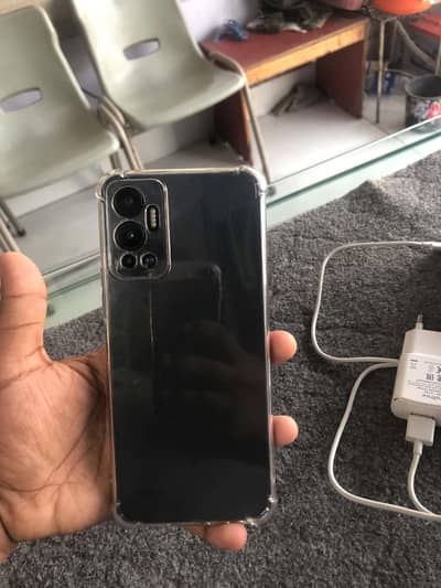 Infinix Hot 12