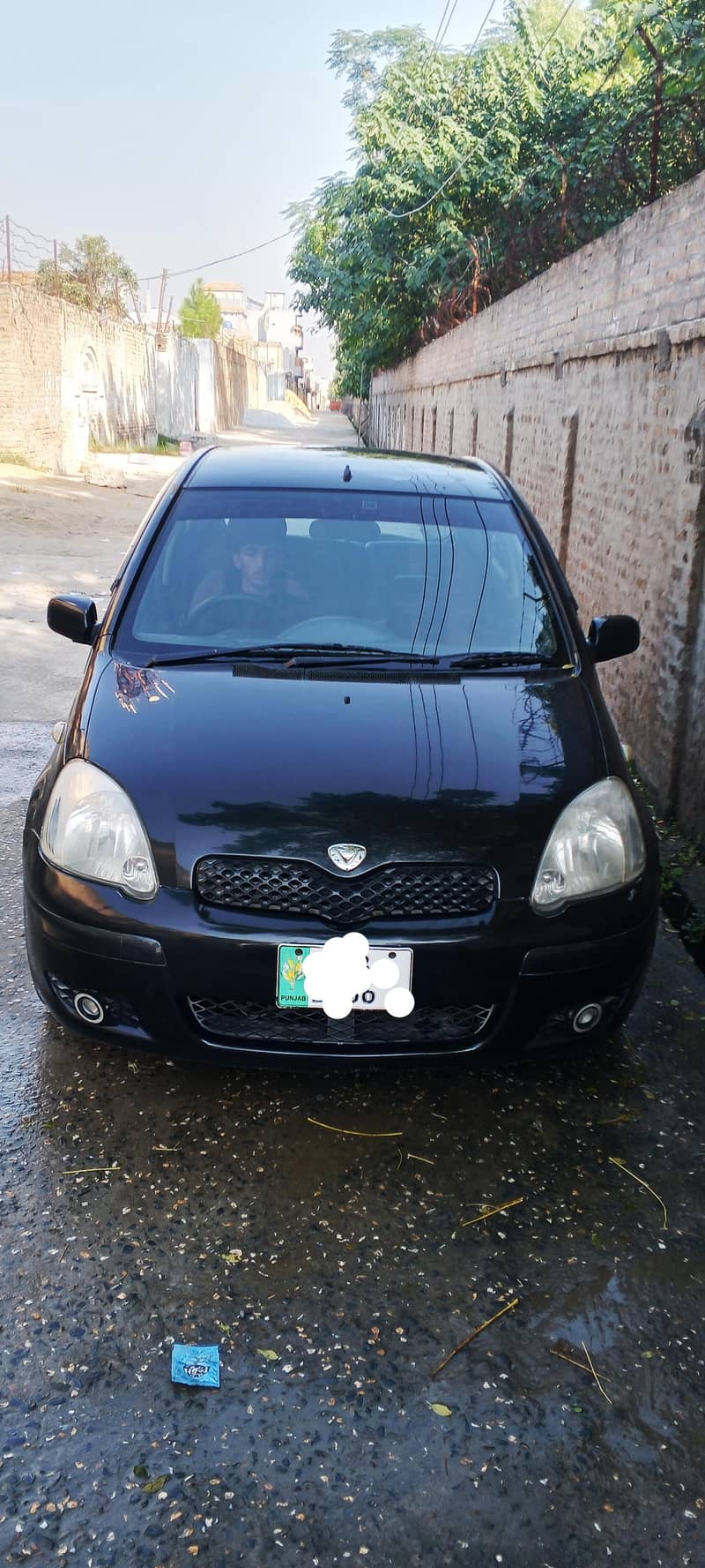 Toyota Vitz 2002 0