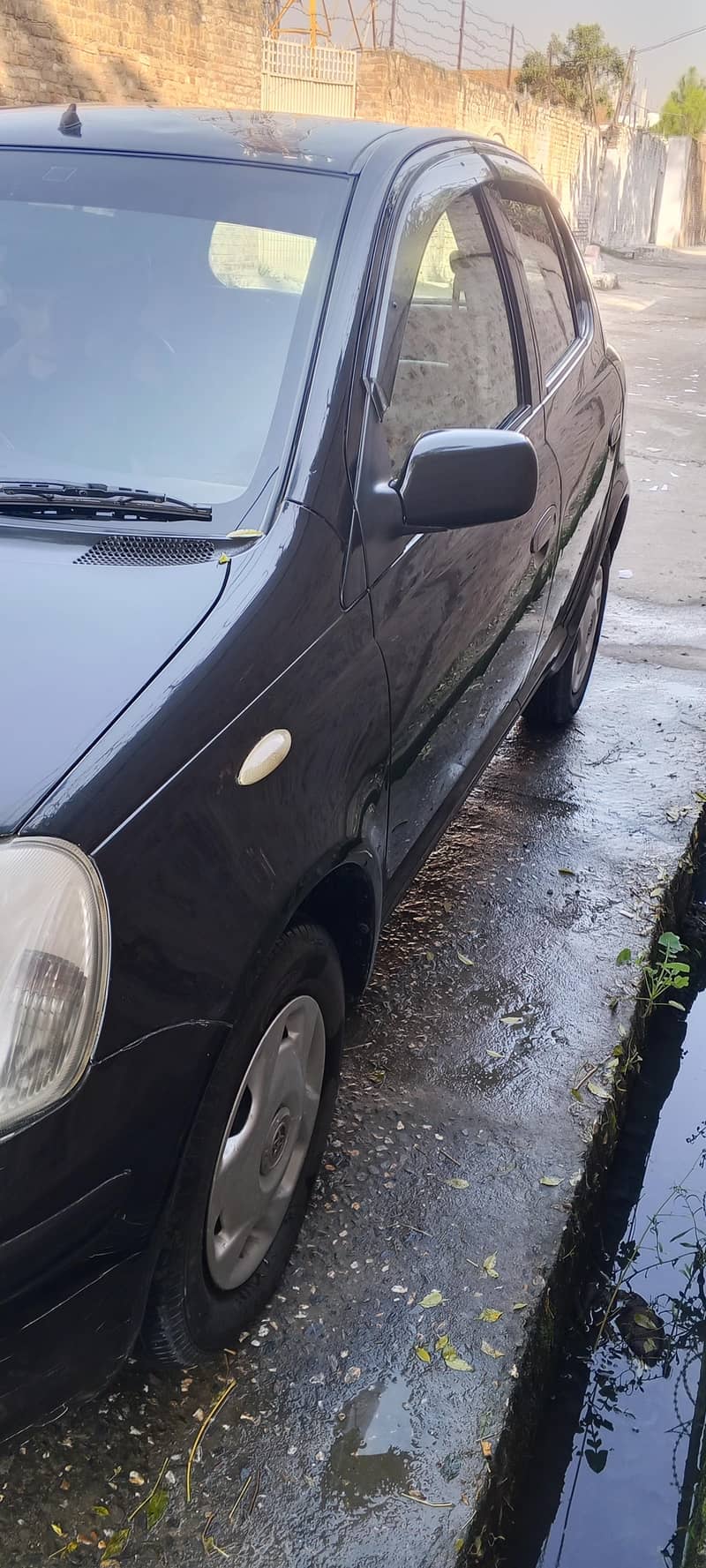 Toyota Vitz 2002 2