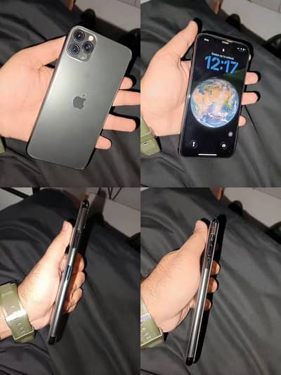 Apple iPhone 11 Pro Max