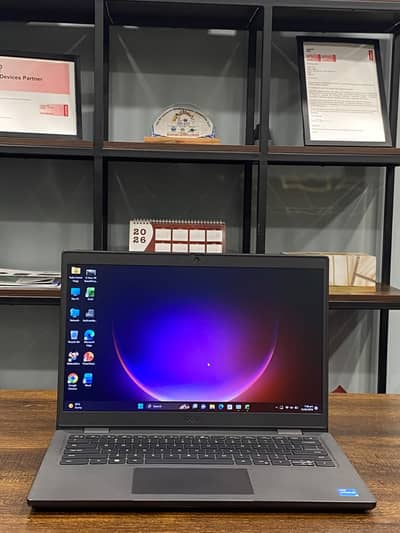 Dell Latitude 3420 Core i5 11th Gen Laptop | 8GB RAM/256GB SSD, card