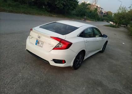 Honda Civic VTi Oriel Prosmatec 2017 SunRoof