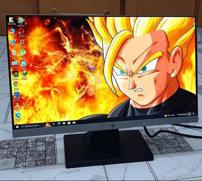 HP 22inch IPS Bazzelless HDMI Gaming LED Monitor