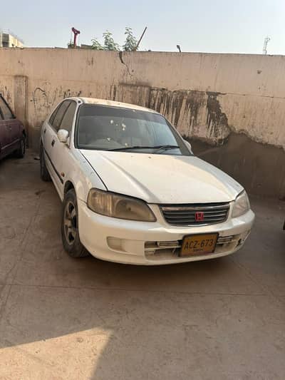 Honda City 2000