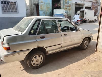 KIA Classic 2002