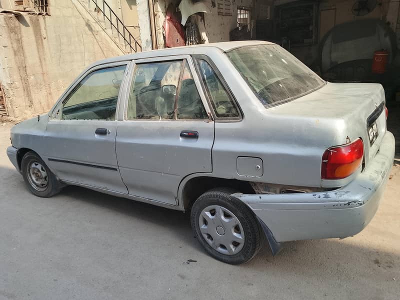 KIA Classic 2002 2