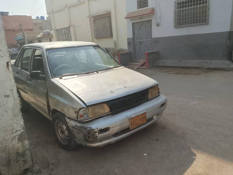 KIA Classic 2002 4
