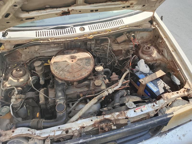 KIA Classic 2002 5