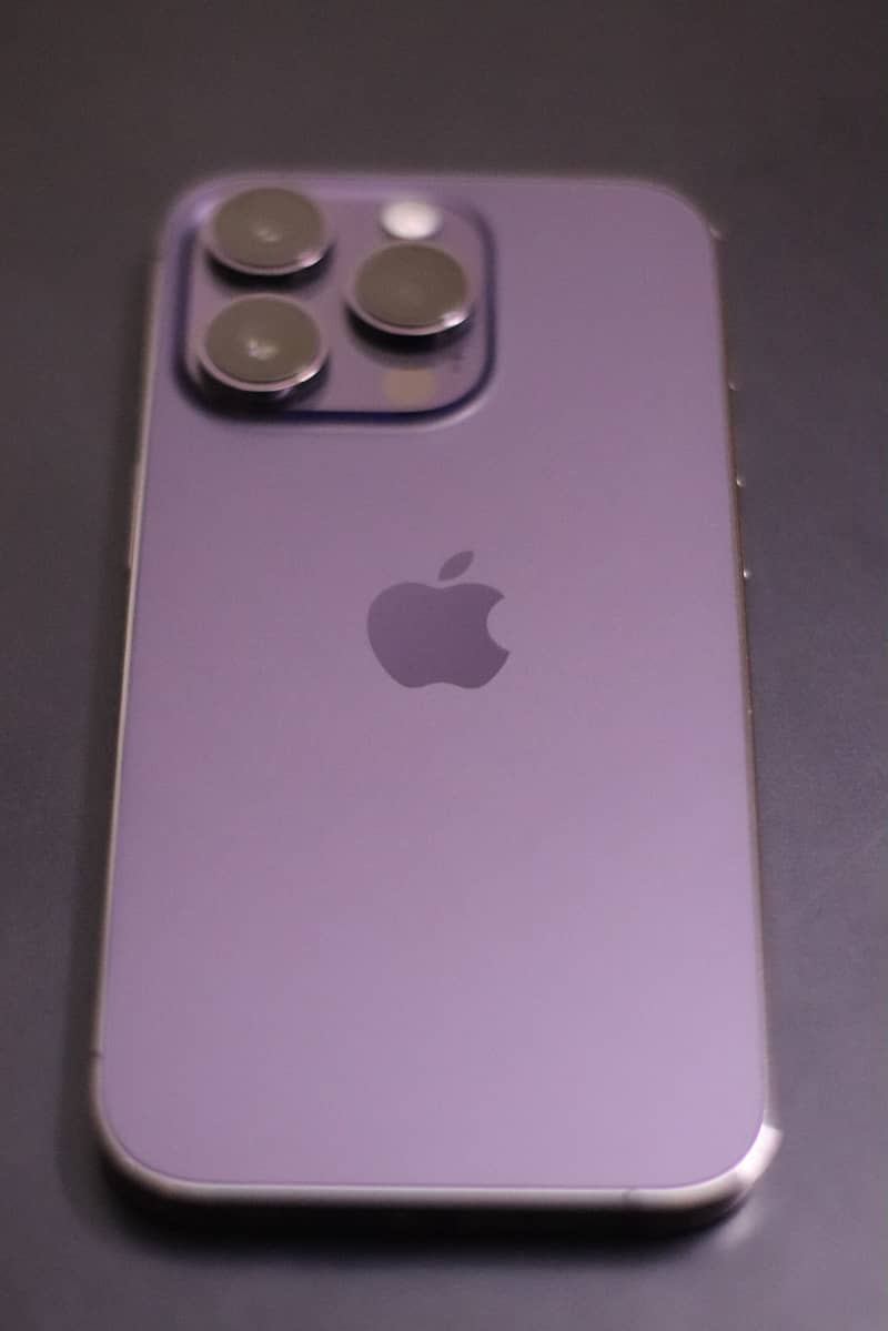 Apple iPhone 14 Pro 5