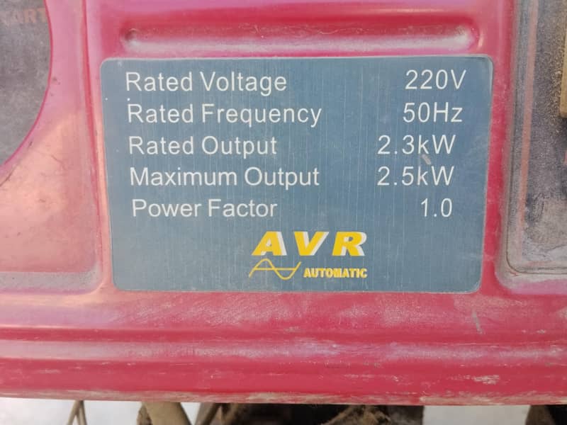 Generator 4