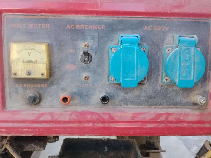 Generator 5