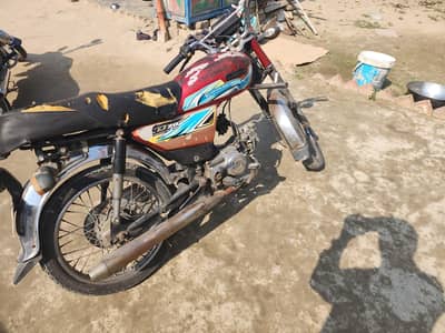 Urgent sale LEO-12-5596 used Condition