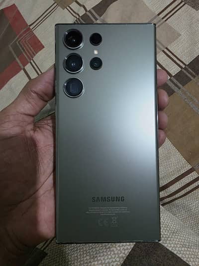 Samsung Mobile S23 Ultra