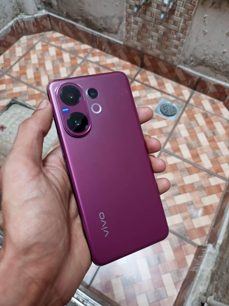Vivo V60 0