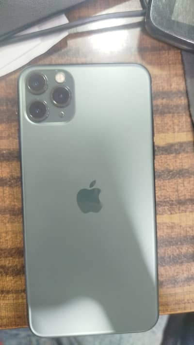 Apple iPhone 11 Pro Max
