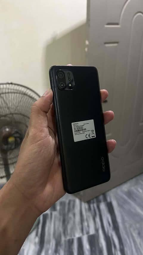 OPPO A16k 1