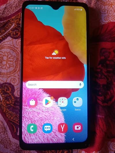 Samsung A51 Dual sim Pta aproved Official. 6/128