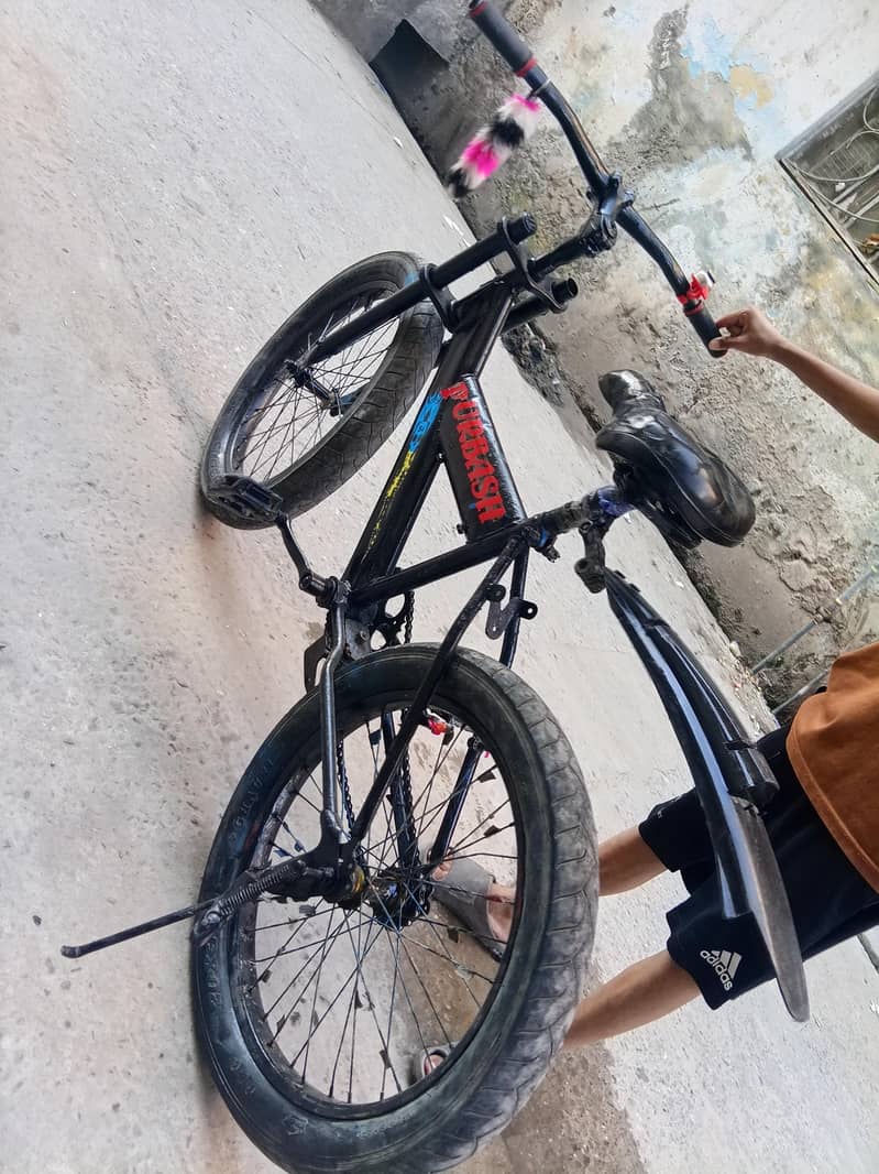 CYCLE GOOD CONDITION 0