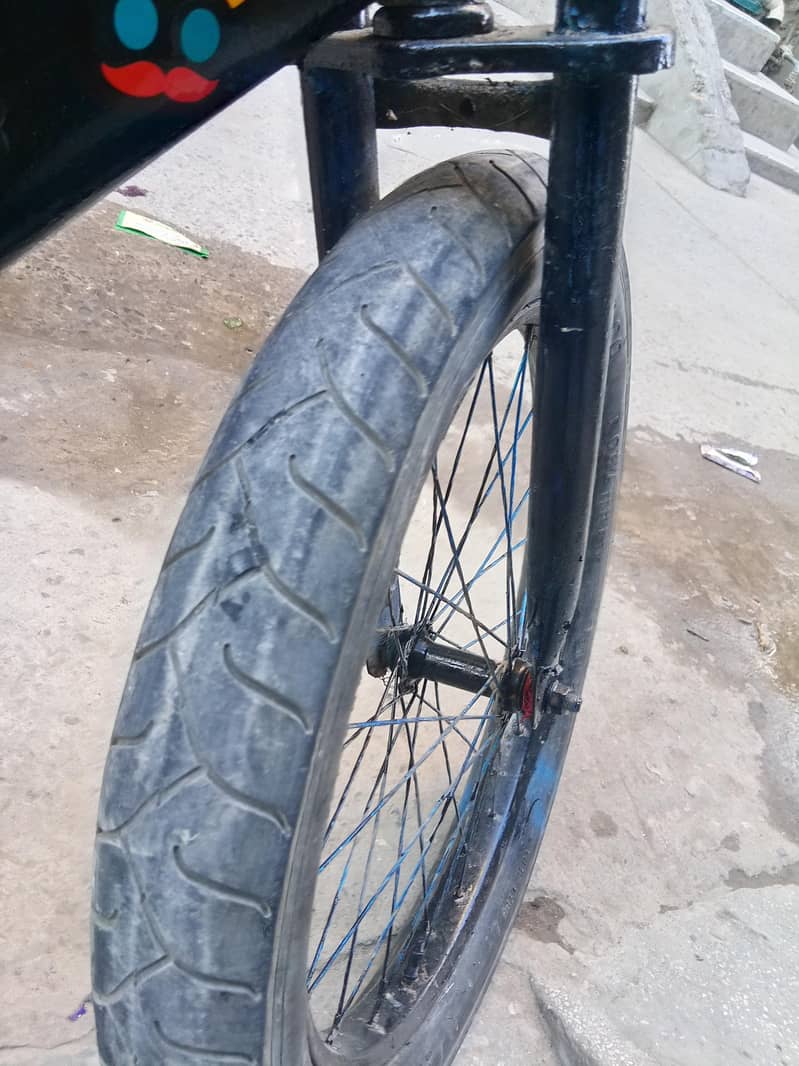 CYCLE GOOD CONDITION 2