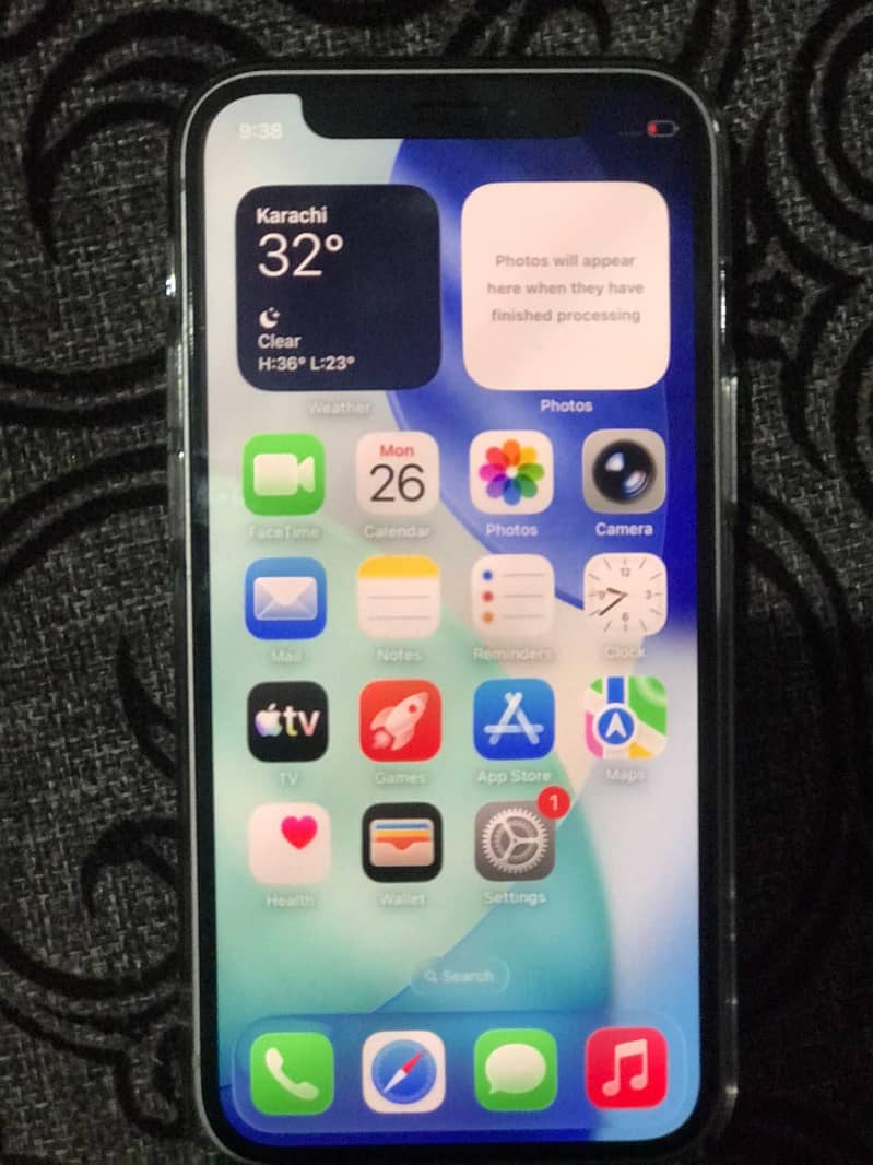 Apple iPhone 12 mini 1