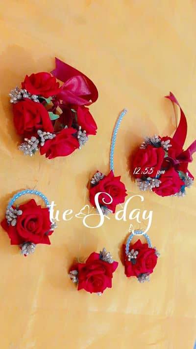 Beautiful Bridal set