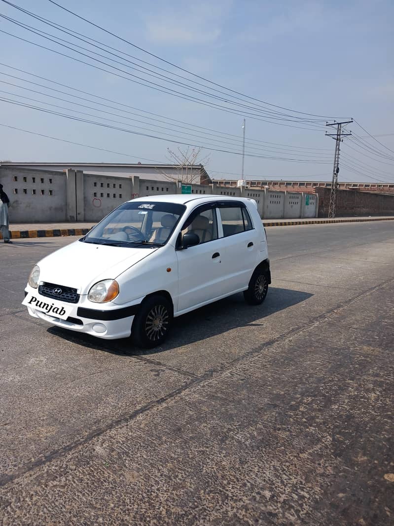 Santro Ac Chill 1