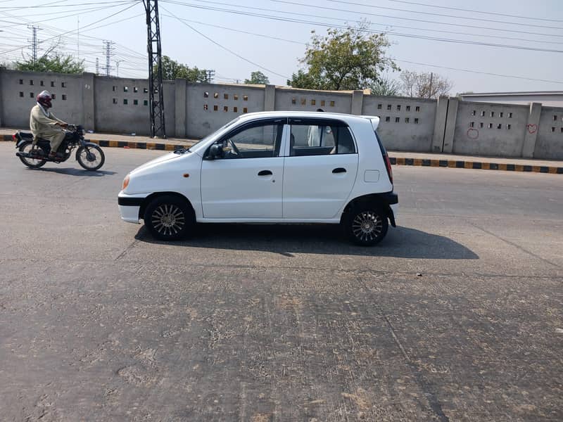 Santro Ac Chill 3