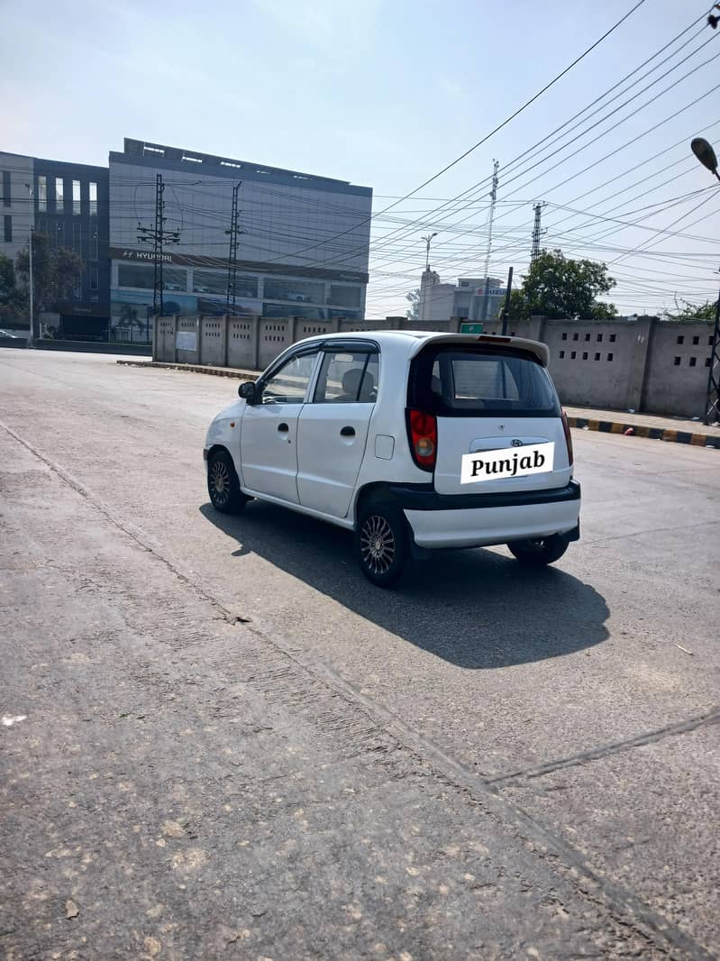 Santro Ac Chill 4