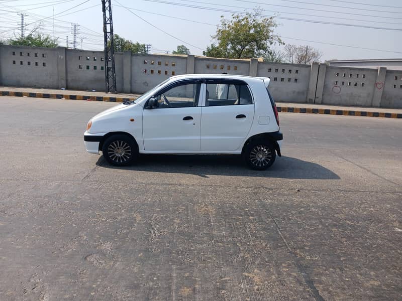 Santro Ac Chill 5