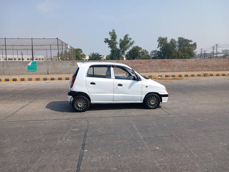 Santro Ac Chill 6