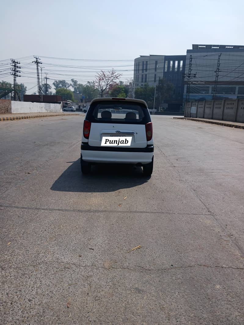 Santro Ac Chill 8