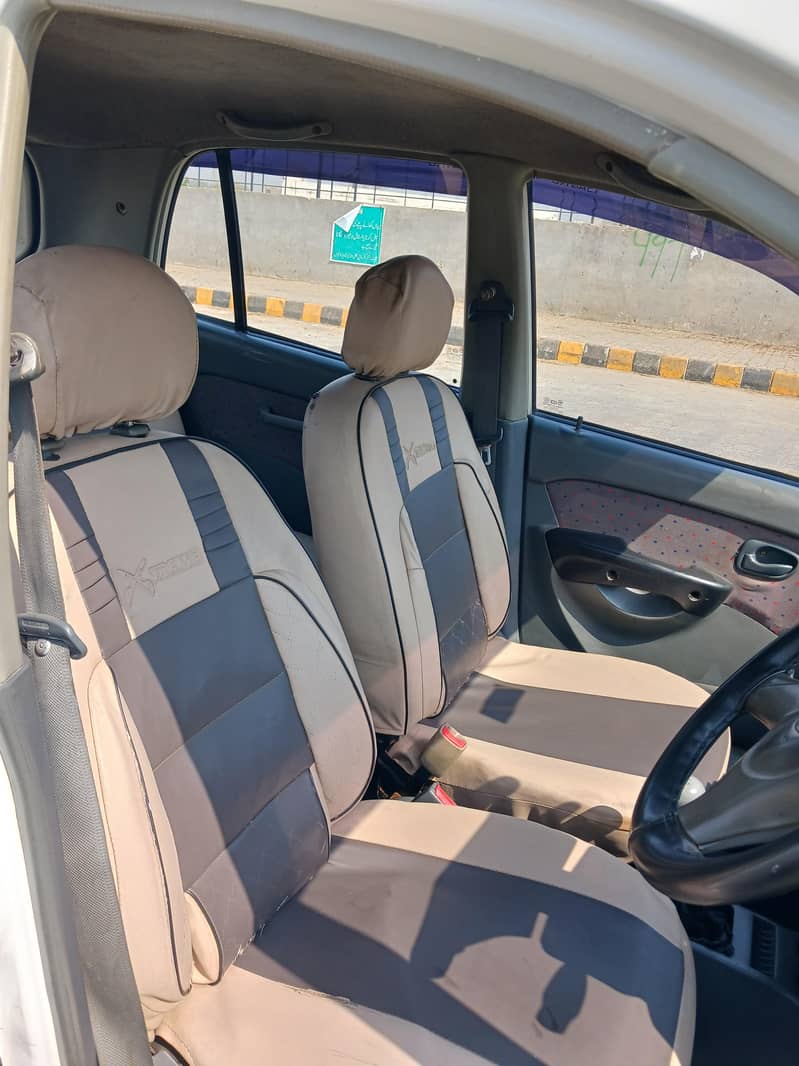 Santro Ac Chill 11
