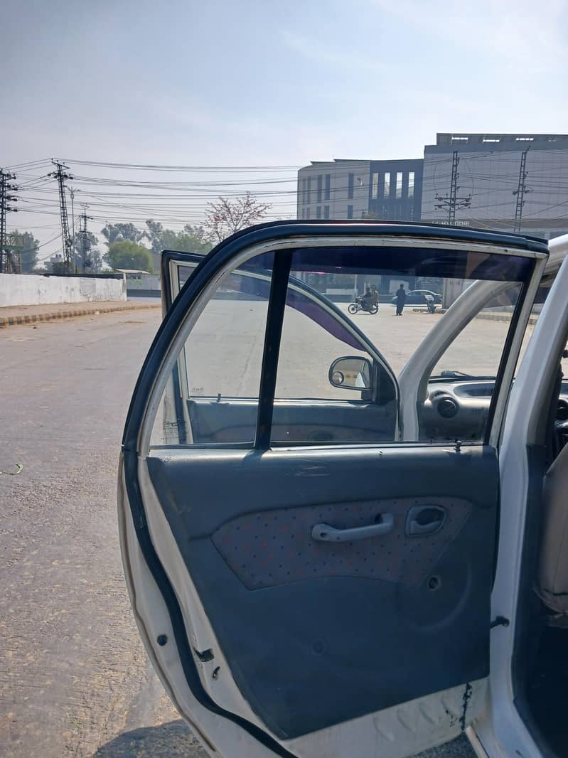 Santro Ac Chill 13
