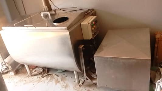 milk chiller for sale 500 litre