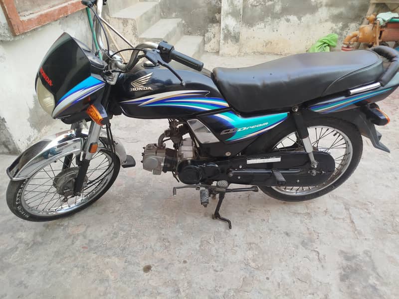 cd dreem cd70 0