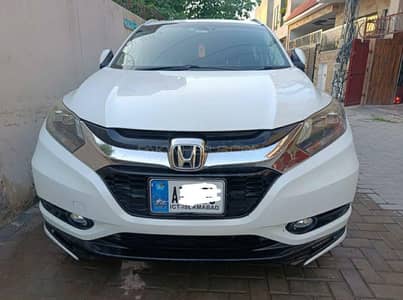 Honda Vezel 2015
