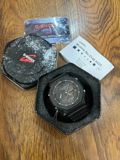 Casio G Shok watches