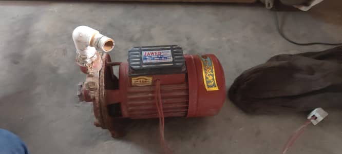 1 hp mono block motor