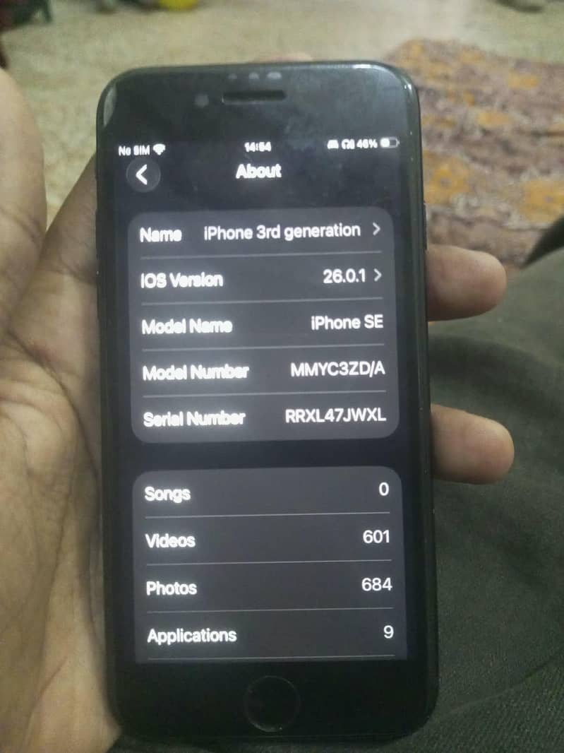 Apple iPhone SE 2