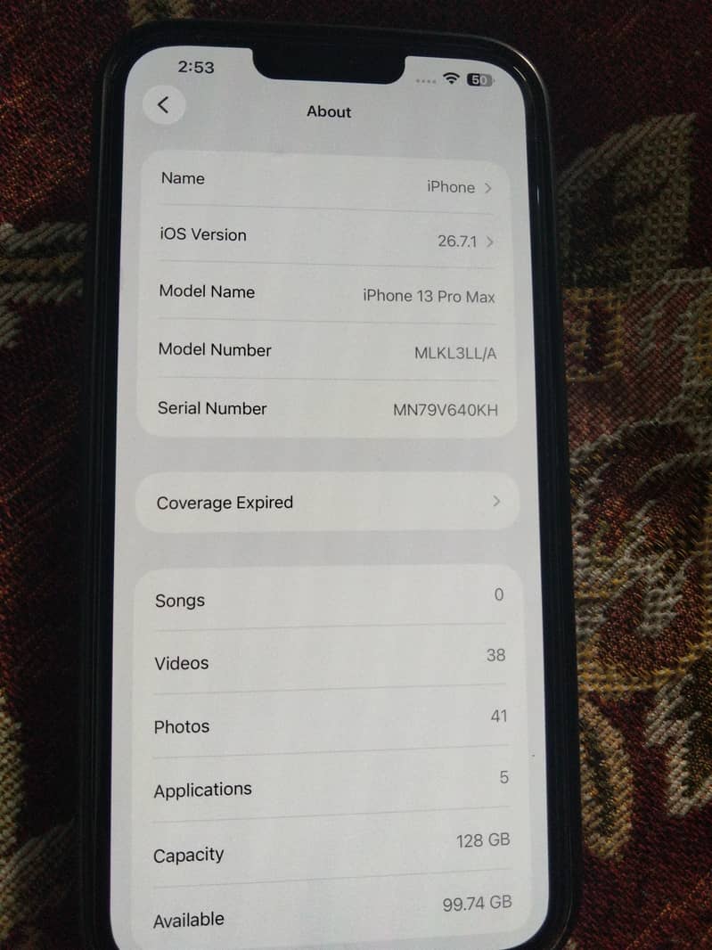 Apple iPhone 13 Pro Max 1